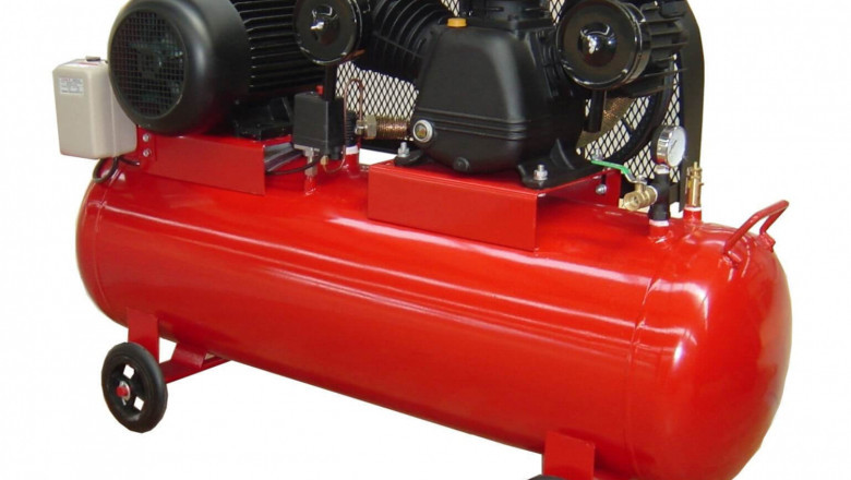 Compressor Rental Market to Grow at Highest Pace Owing to Energy Efficiency Demand