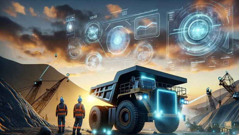 Connected Mining Market Trends, Industry Share, Key Players and Forecast Report 2025-2033