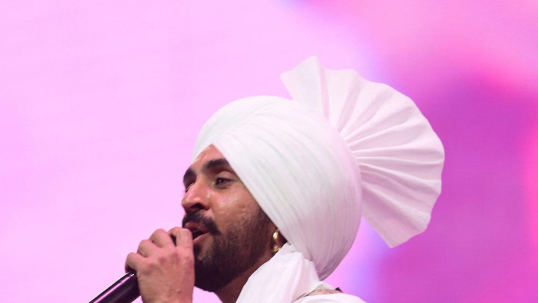 Diljit Dosanjh Concert Ticket Price: Everything You Need to Know