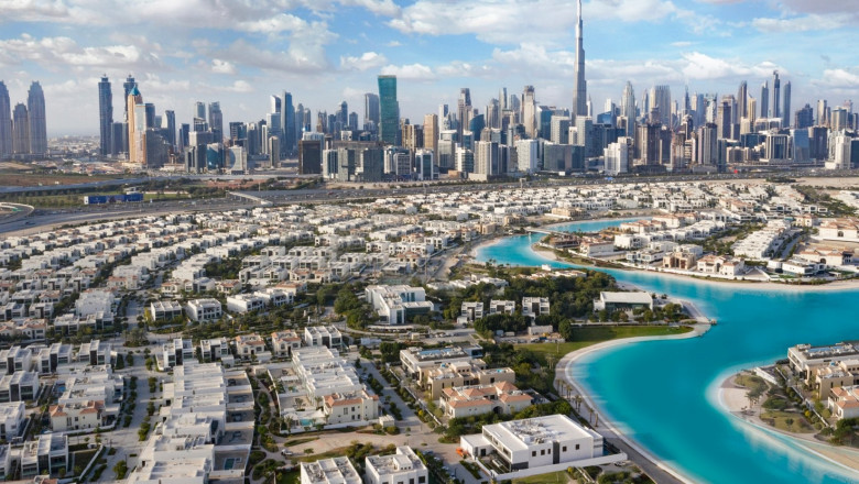Discovering the Potential of Mohammed Bin Rashid City