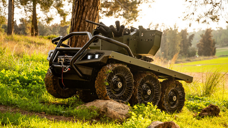 Elbit Systems: Strategies and Innovations in Denmark Unmanned Ground Vehicle (UGV) Market