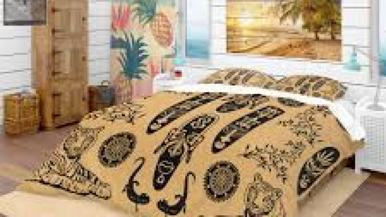 Embrace Cultural Elegance with Africa Bedding
