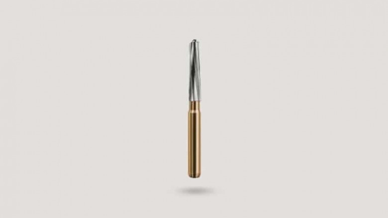 Endo Z Bur: Precision Redefined in Access Cavity Design