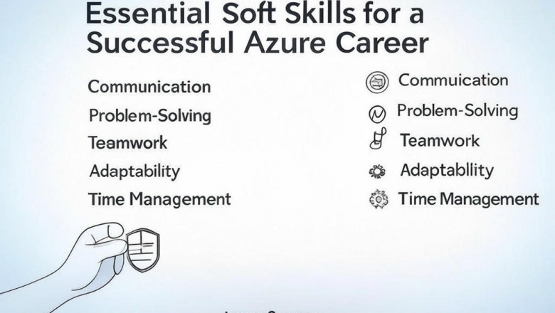 Essential Soft Skills for a Successful Azure Career