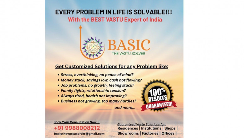 Every Problem in Life is Solvable with BASIC – The VASTU Solver in Bangalore