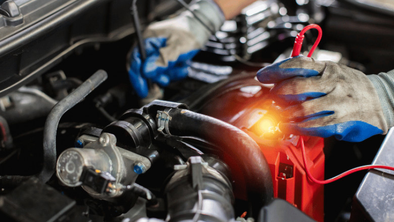 Expert Truck Electrical Services in Toronto | Toronto Truck and Tire Centre