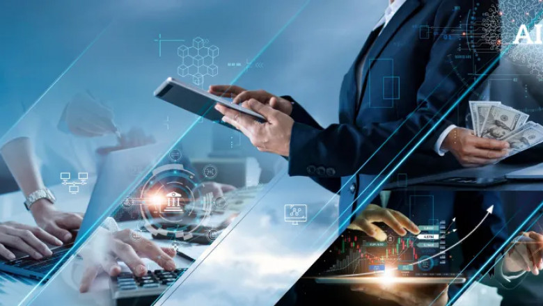 Financial Technology Development Company for Businesses : A Complete Guide