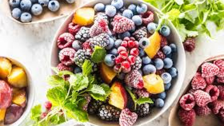 Frozen Fruit Market Demand: Health, Innovation & Global Demand Driving Explosive Growth