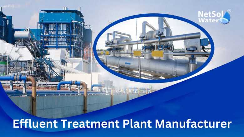 Future-Driven ETP Systems – Designed in Delhi
