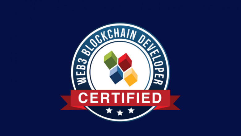 How a Web3 Developer Certification Can Boost Your Career