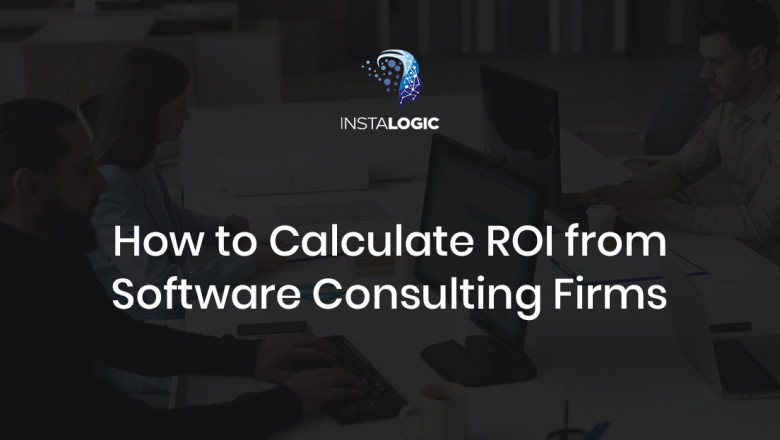 How to Calculate ROI from Software Consulting Firms
