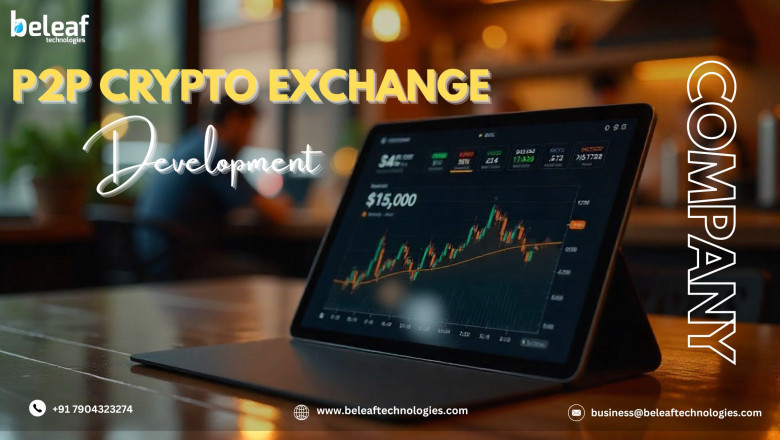 How to Develop a P2P Crypto Exchange That Delivers Long-Term Investor Returns