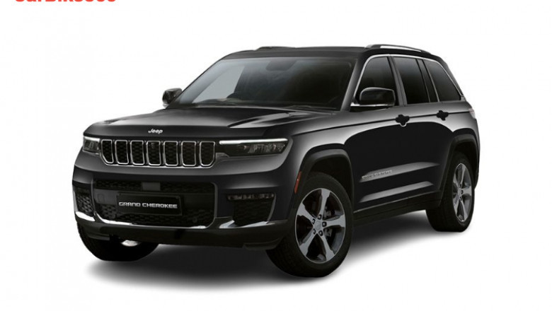 Jeep Grand Cherokee 2025 Price in India: Features, Variants & Buying Guide
