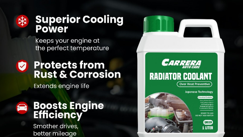 Keeping Your Car Showroom‑Ready in Pakistan Harsh Weather with carrera