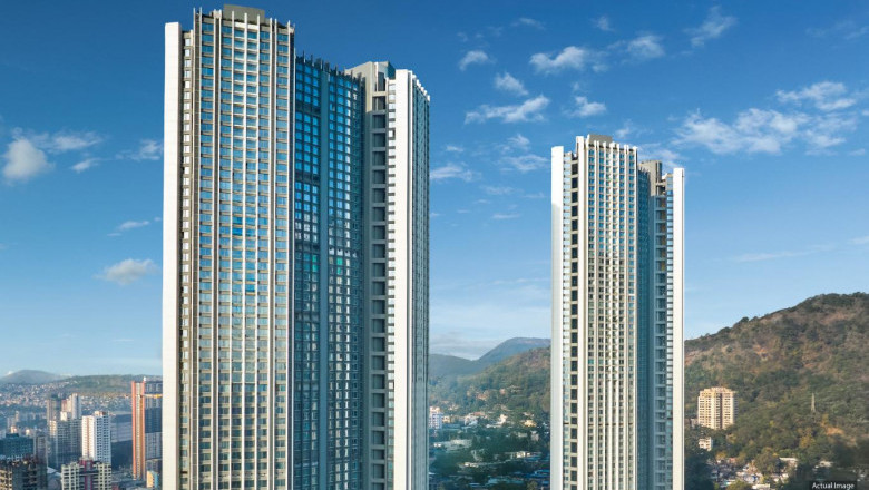 Oberoi Eternia & Enigma Mulund West | Luxury 3 BHK Flats | Details
