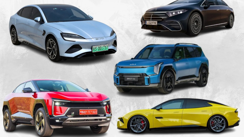 Powering the Future: Find Charging Stations and Compare the Best EVs in India