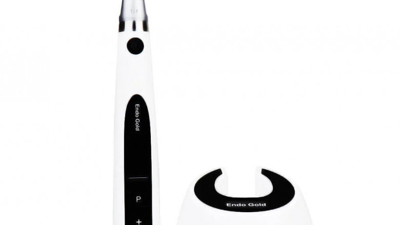 Precision Root Canal Therapy with Woodpecker Endo Gold Endo Motor