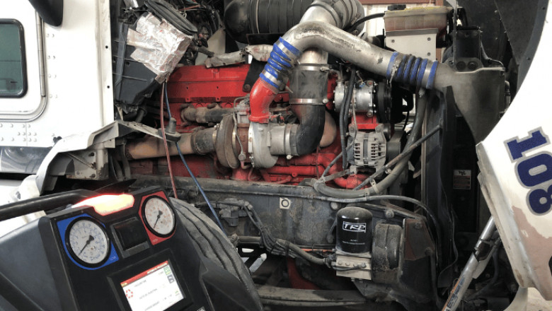 Professional Truck AC Repair in Toronto | Toronto Truck and Tire Centre
