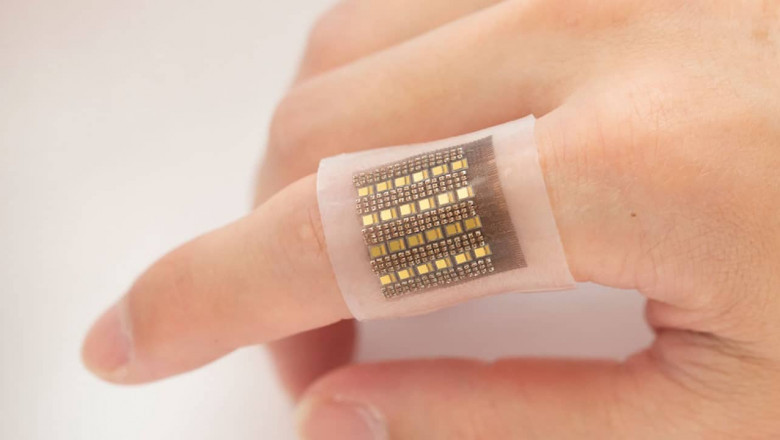 Revolutionizing Chronic Disease Management with the Wearable Patch