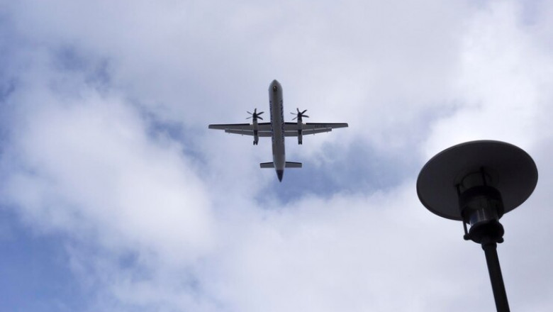 Sky-High Connectivity: How Next-Gen Aircraft Antennas Market Are Revolutionizing Aviation (2023-2033)