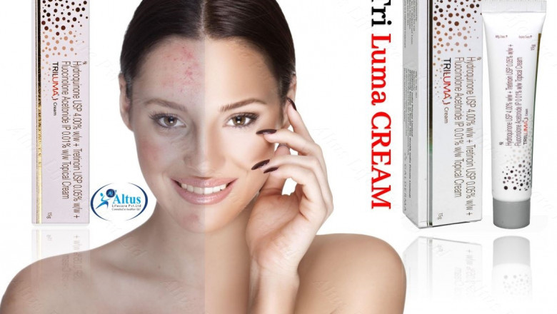 The Ultimate Guide to Triluma Cream Uses: Genius Uses for Flawless Skin!