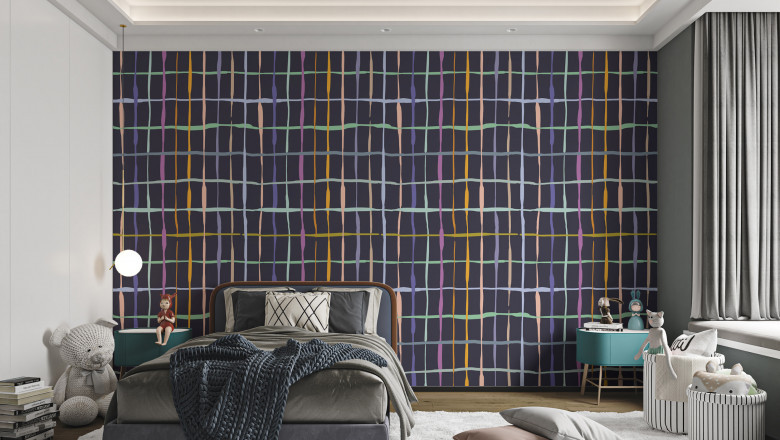 Tips for Styling Your Bedroom with Bold Wallpaper Designs