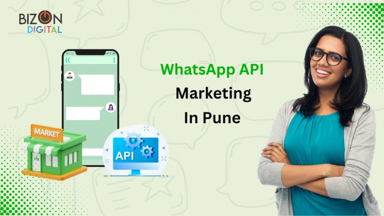 Transform Customer Communication with WhatsApp Business API in Pune