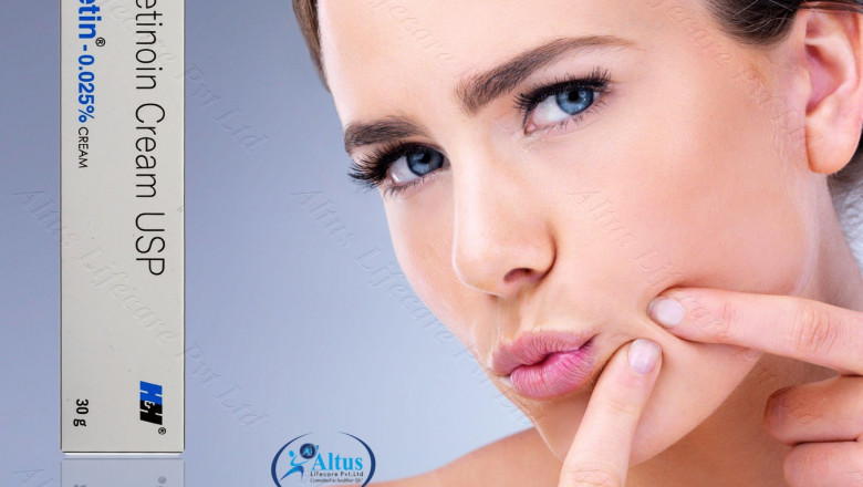 Tretin Cream's Age-Defying Powers – Is This the Ultimate Beauty Miracle?