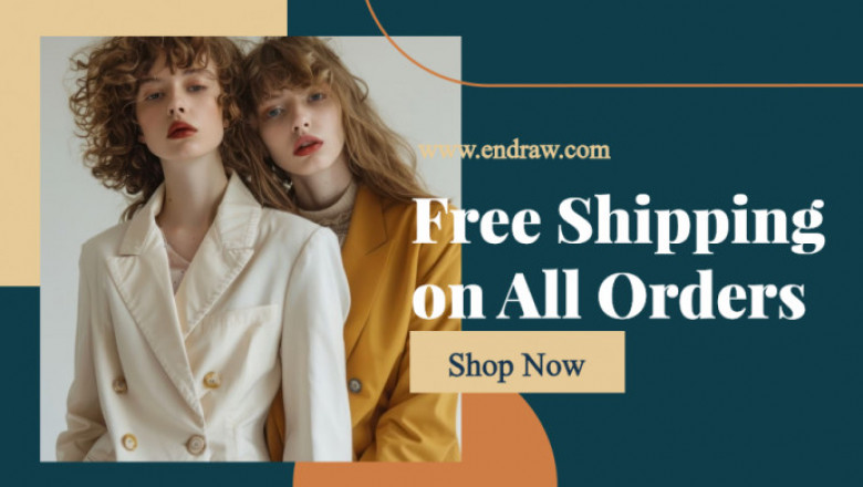 Use Free Social Media Templates by enDraw – Save Time & Work Smarter