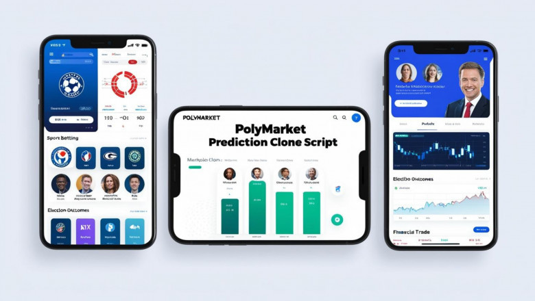 Why Are Businesses Racing to Adopt the Polymarket Clone Script?