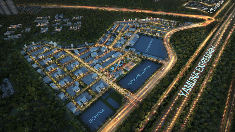 Ace Acreville: The Hottest Plotted Investment Just 15 Mins from Noida Airport