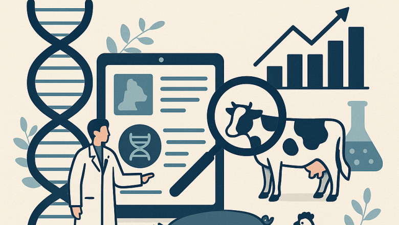 Animal Genetics Market: Market Size, Trends, and Forecast 2024-2032