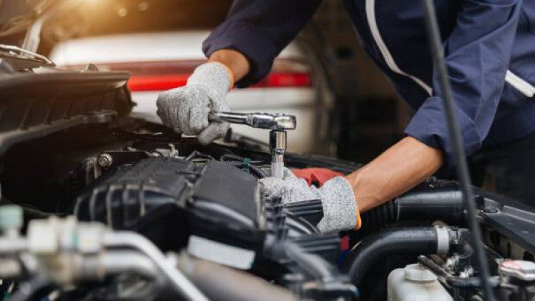 Automotive Repair And Maintenance Services Market to Grow on Rising Vehicle Problems