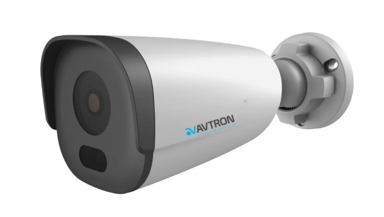 AVtrontech 4 MP IP Fixed Lens Bullet Camera