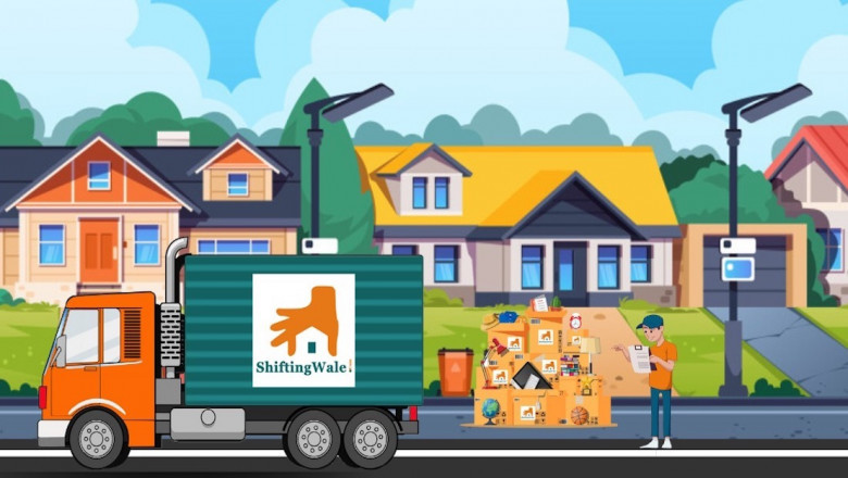 Best Packers and Movers in Mumbai : Shifting Partner for a Simple Move