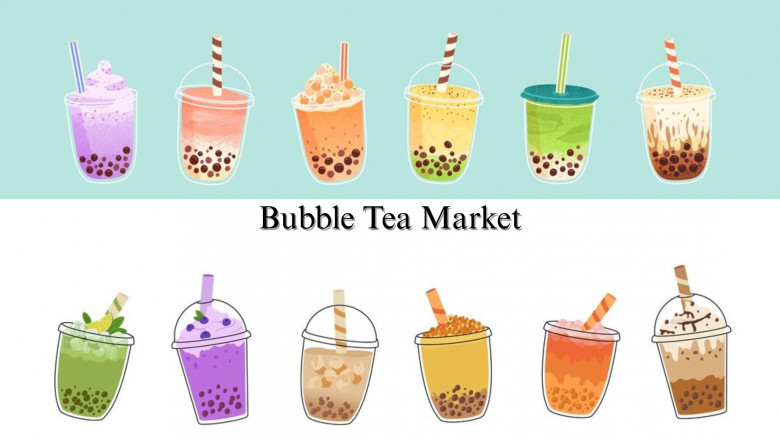 Bubble Tea Market Size, Share, Future Scope and Industry Trends Through 2032