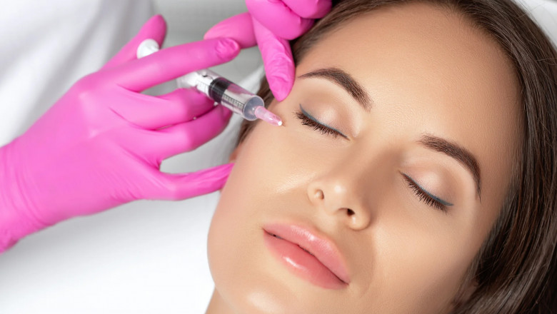 Contour Like a Pro with Dermal Fillers Injections in Dubai