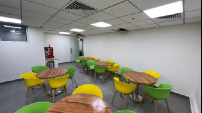 Discover the Advantages of a Coworking Space in Udyog Vihar for Your Startup