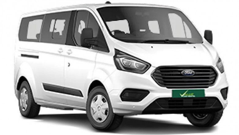 Driving In Dublin - Cozy 9 Seater Options For Group Travel