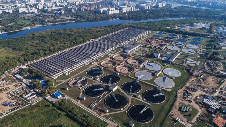 Efficient Wastewater Treatment Plant Solutions by Bisan Group