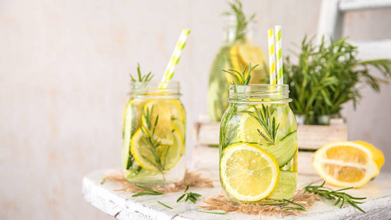 Herb Infused Water Market: Navigating the Competitive Landscape