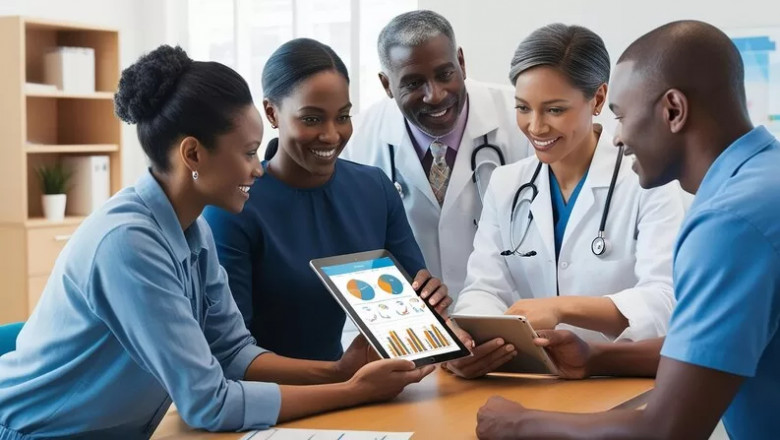 Hospital Architect in Ghana