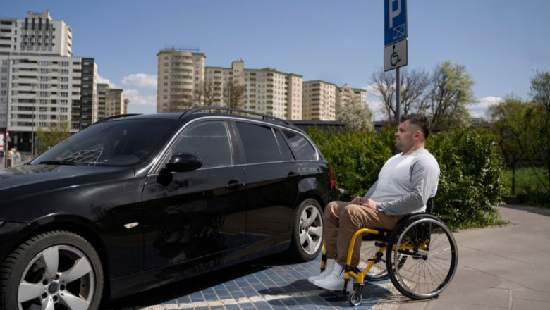 How Line Marking Can Make a Space Accessible for Disabled Persons
