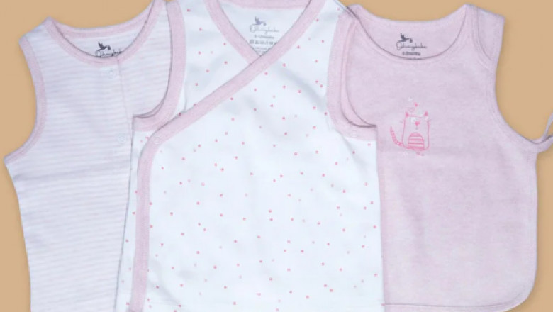 How to Ensure Comfort with Newborn Baby Clothes