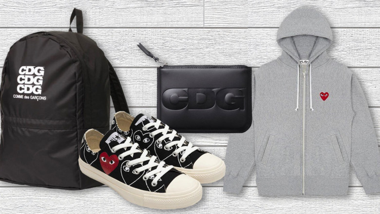 How to Style CDG Converse for a Minimalist Streetwear Look