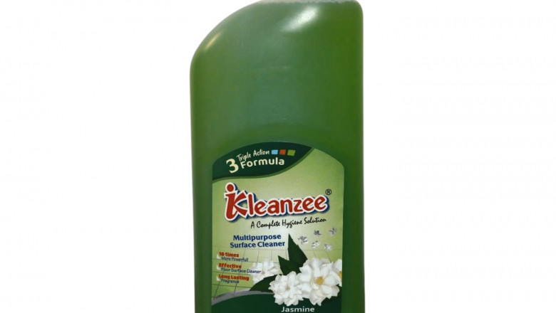 iKleanzee Multi-Purpose Surface Cleaner: The Ultimate Family-Safe Cleaning Solution