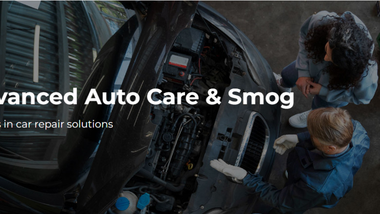 Keeping Ventura on the Road: Why Advanced Auto Care & Smog Is Your Go-To Auto Repair Shop