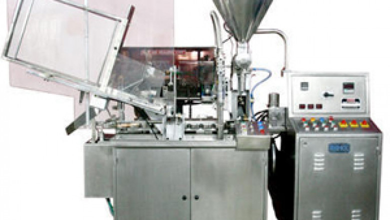 Leading Tube Filling Machine Manufacturer in Mumbai – Rahul Packaging