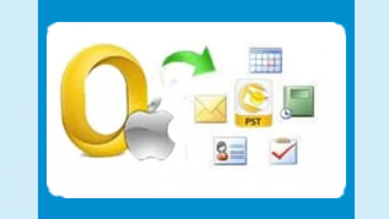 OLM to PST Converter