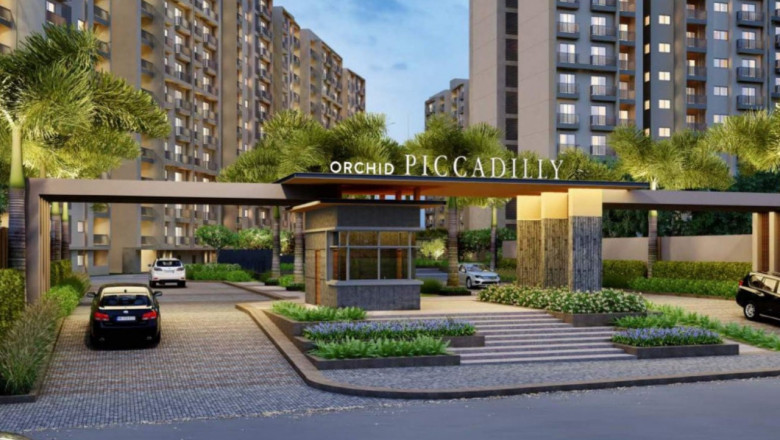 Orchid Piccadilly Homes Designed for Modern Life